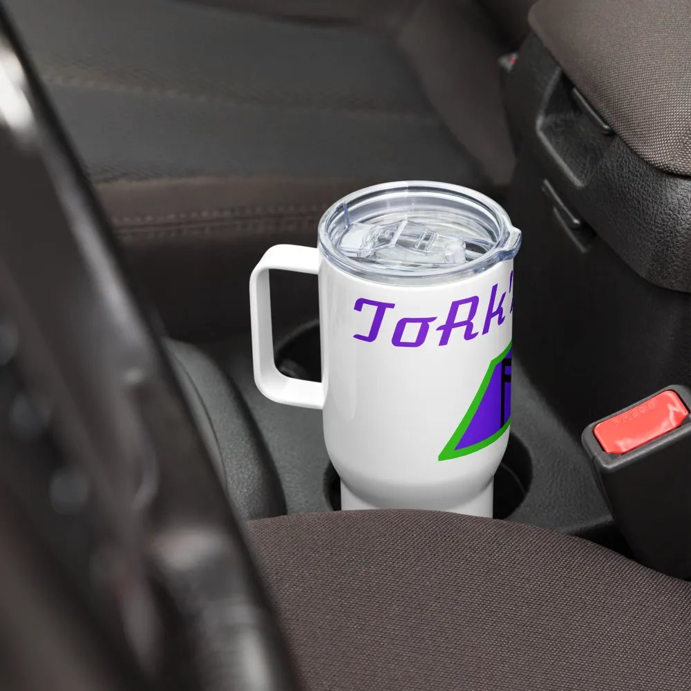 ToRk's DoRk Travel Mug product image (8)