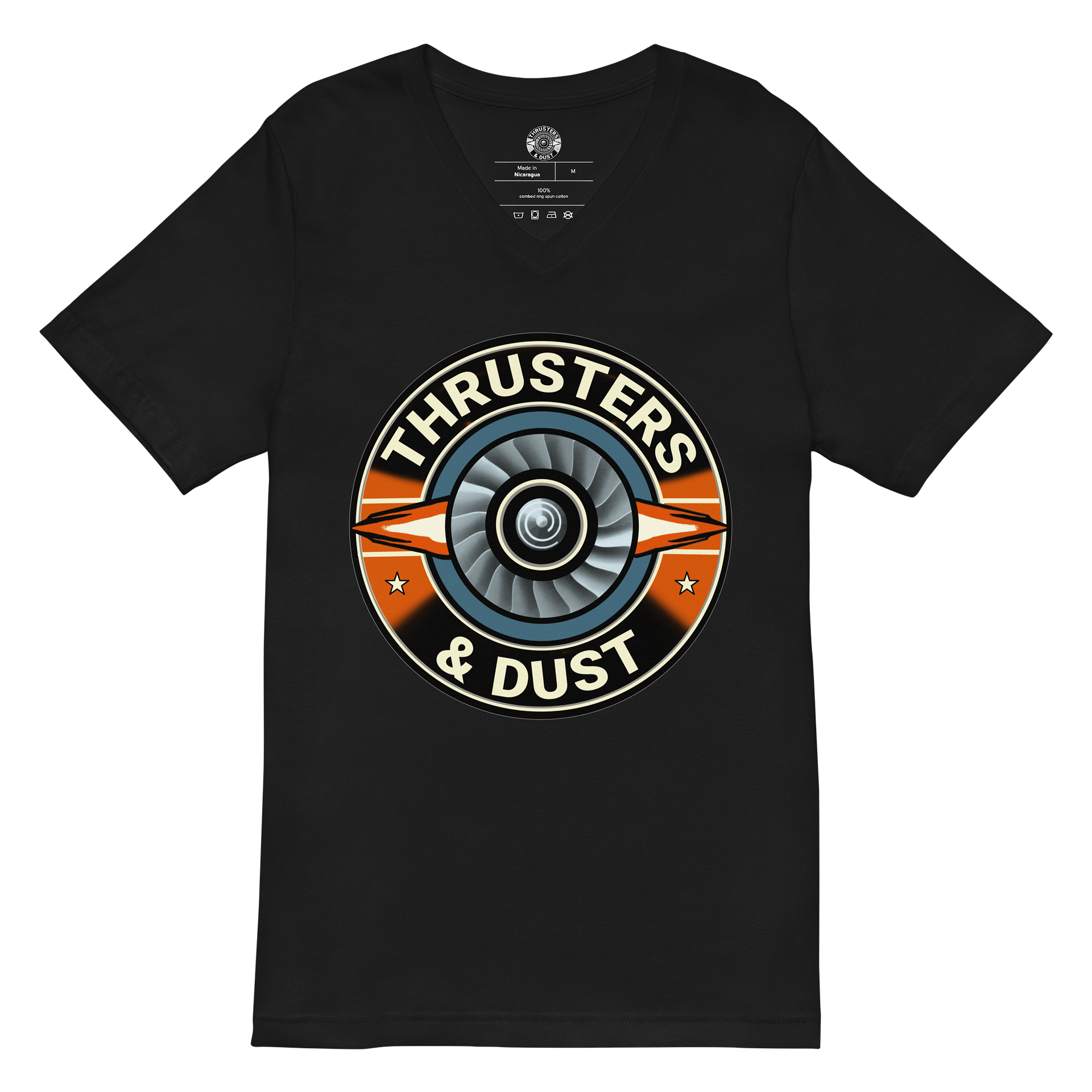 Crew-Issue Shirt, V-Neck Cut product image (2)