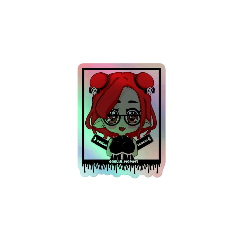 Goblin Mommy Shiny!