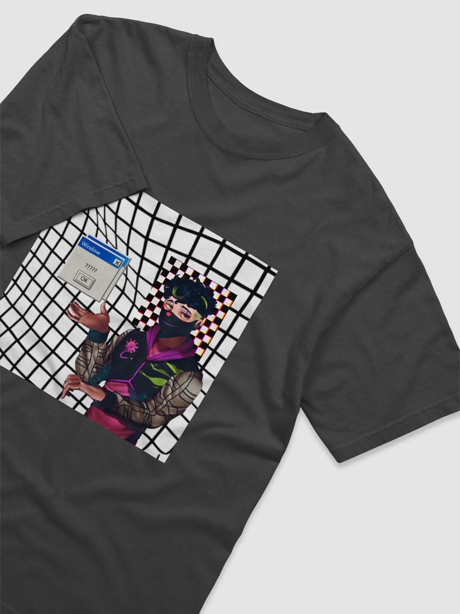 Remera ClownWave product image (7)