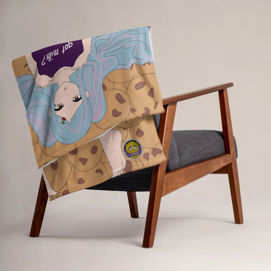 Sweet & Umami's Sweetest Daki Blanket product image (3)