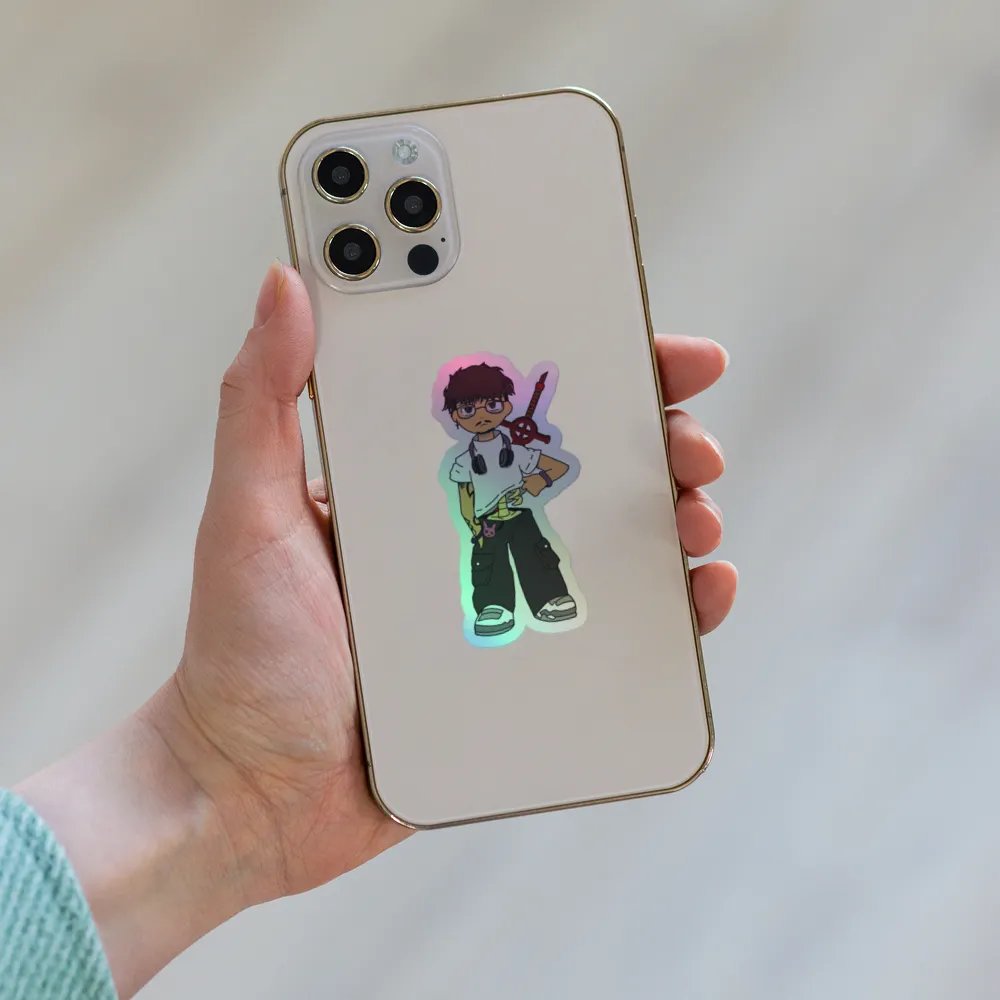 ChaseXIV Sticker product image (6)