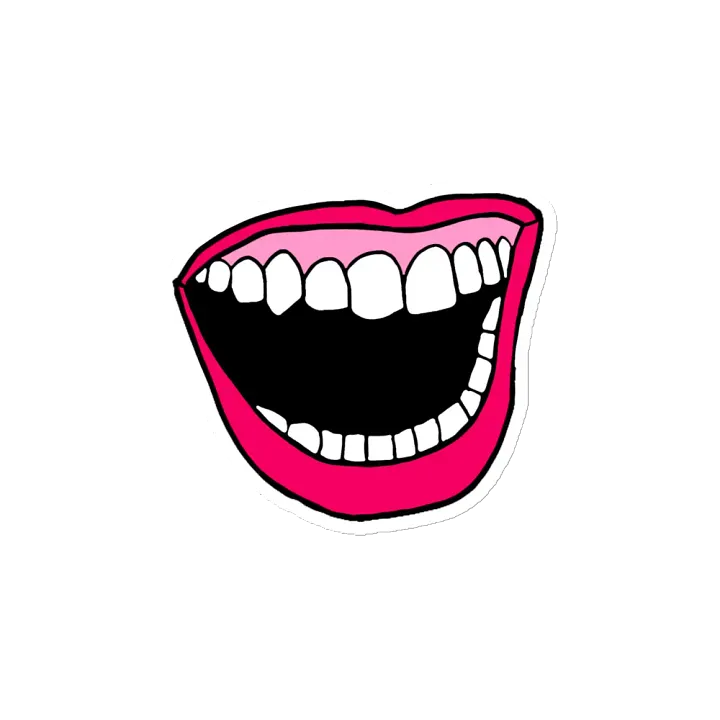 Mouth Magnet product image (2)