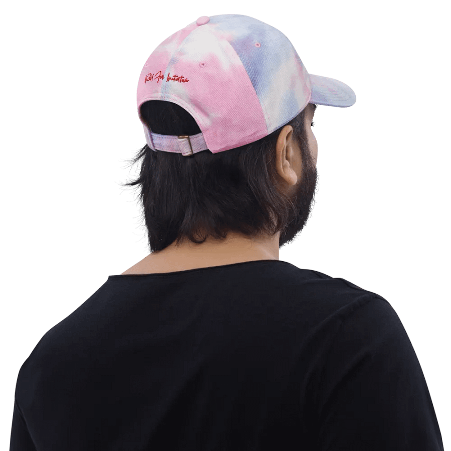 Squad Tie Dyed Hat product image (47)