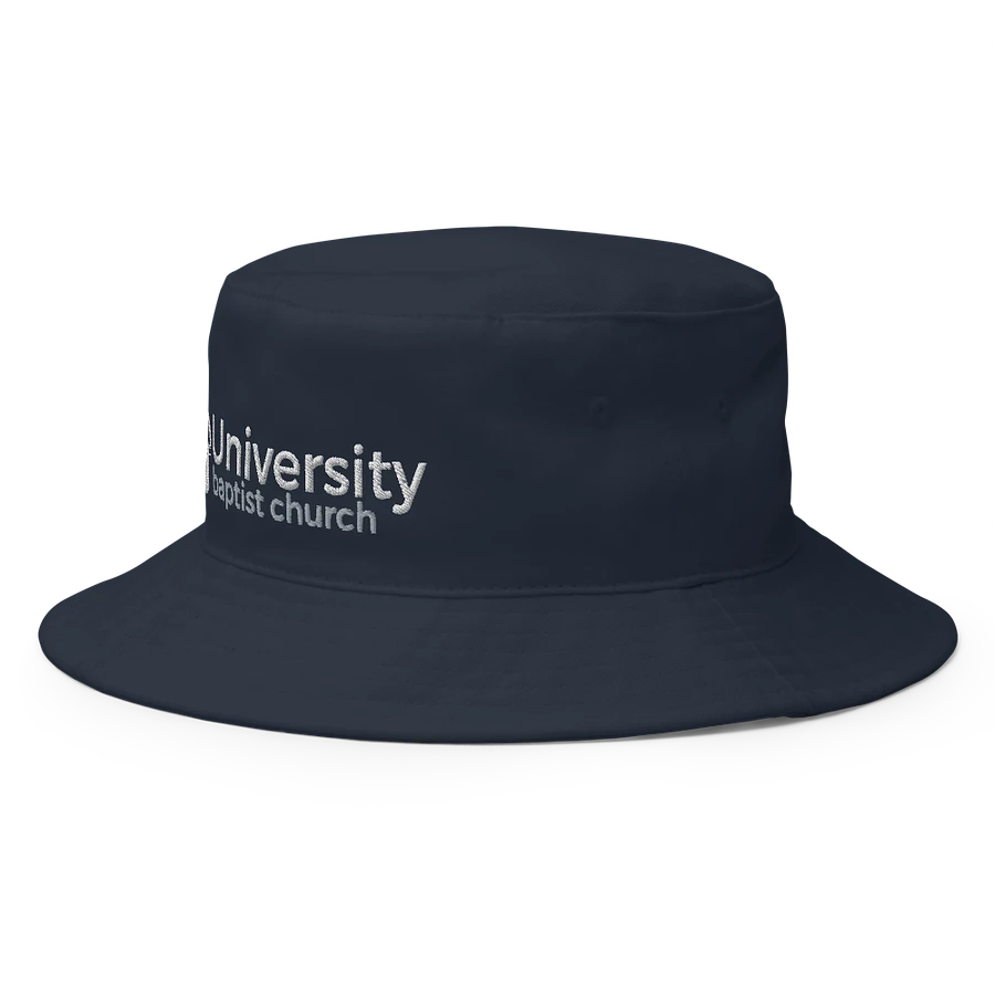 UBC Embroidered Bucket Hat product image (5)
