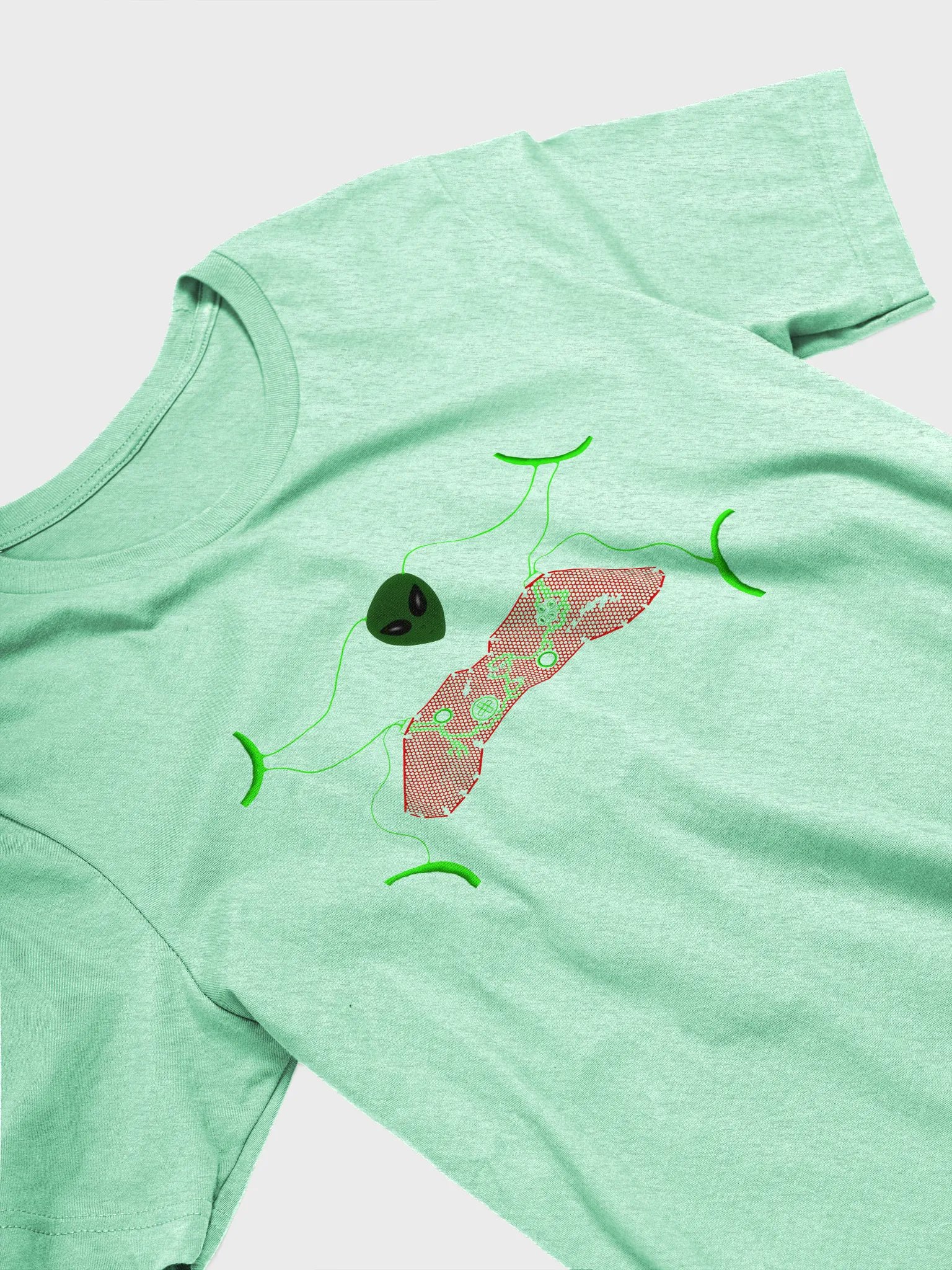 Galactic Gamer T-Shirt product image (3)