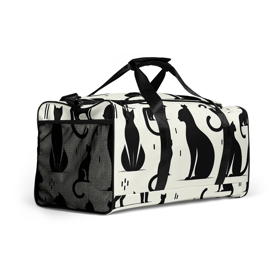 All-Over Print Duffle Bag product image (4)