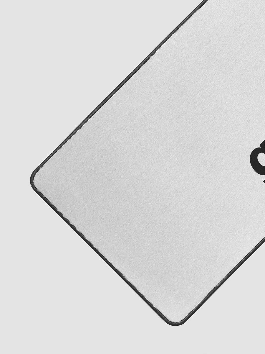 Geeks + Mousepad and Desk mat - 12"x22" product image (2)
