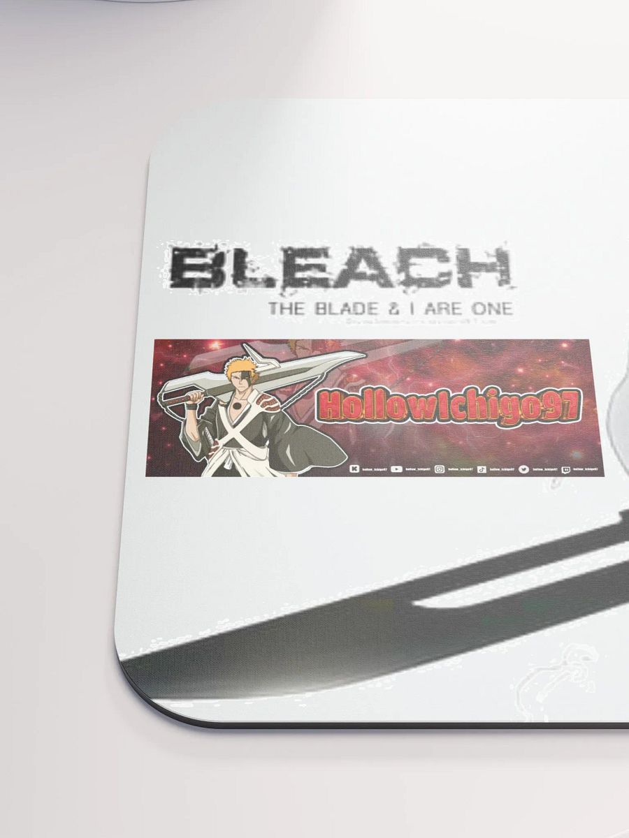 Bleach Sword Trio Mouse Pad product image (6)