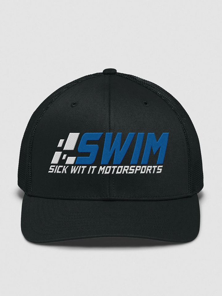 Sick Wit It Motorsports Trucker Cap product image (4)