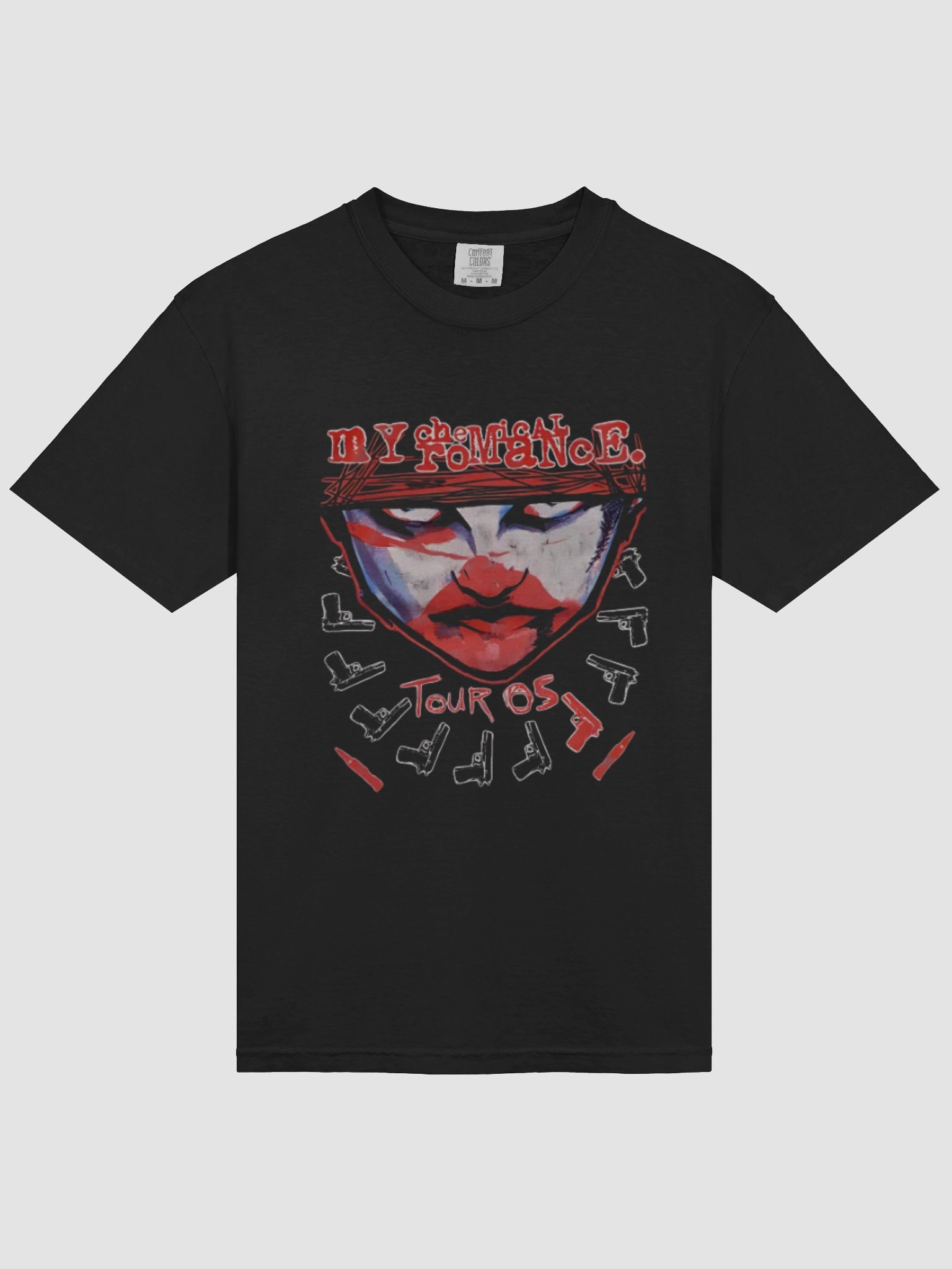 Rebel Revolution T-Shirt product image (3)
