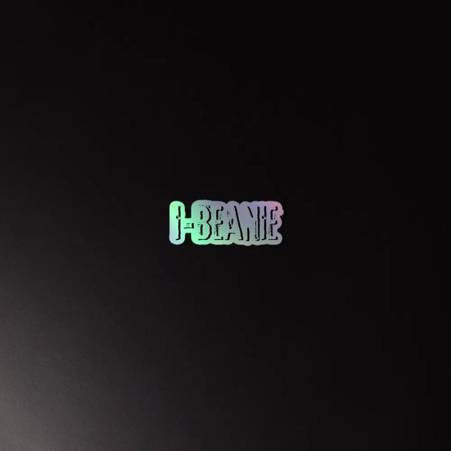 I-BEANIE Sticker product image (4)