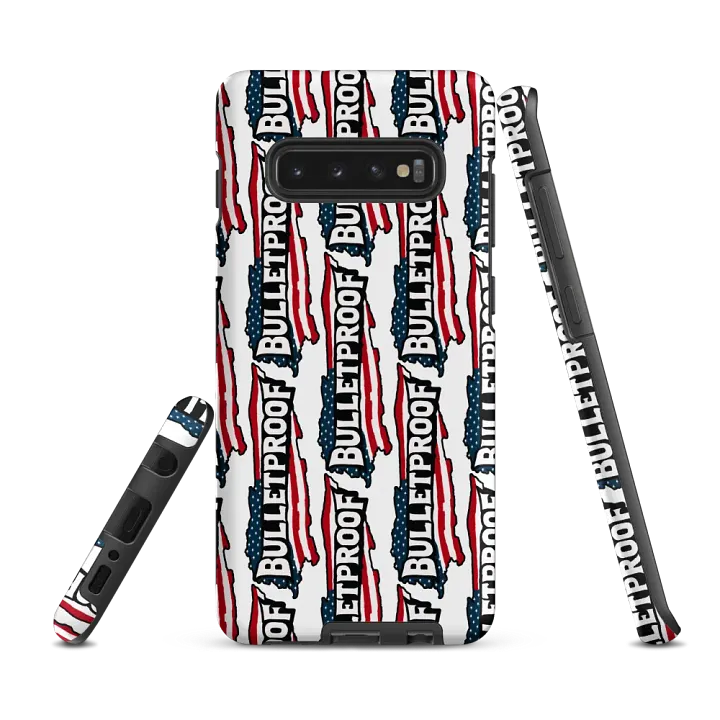 Samsung Tough Case: Bulletproof Logo product image (1)