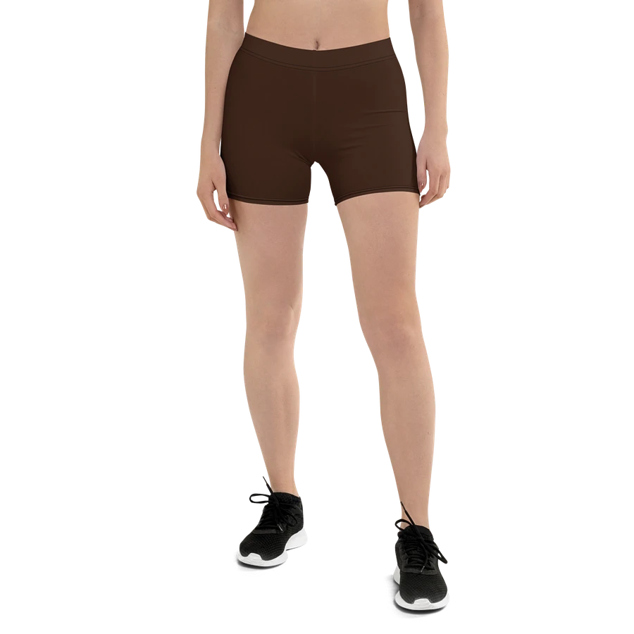 Midnight Dream Fitness Yoga Biker Shorts product image (1)