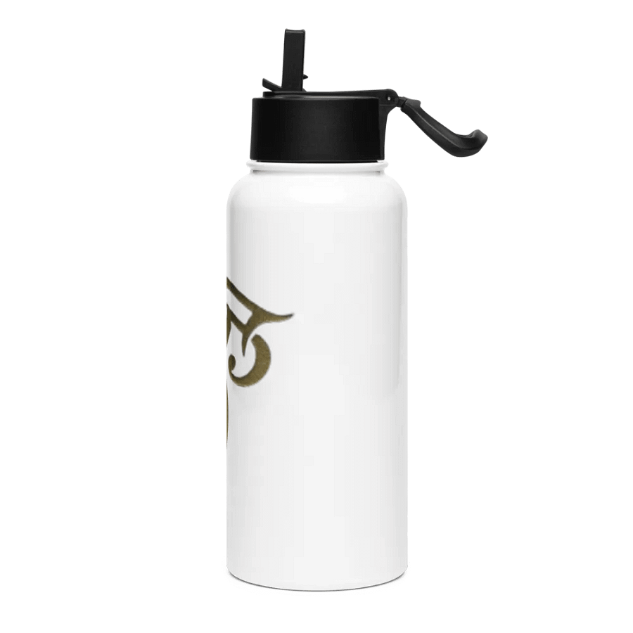 Bottiglia d'Acqua Personalizzata con Logo Oro product image (3)