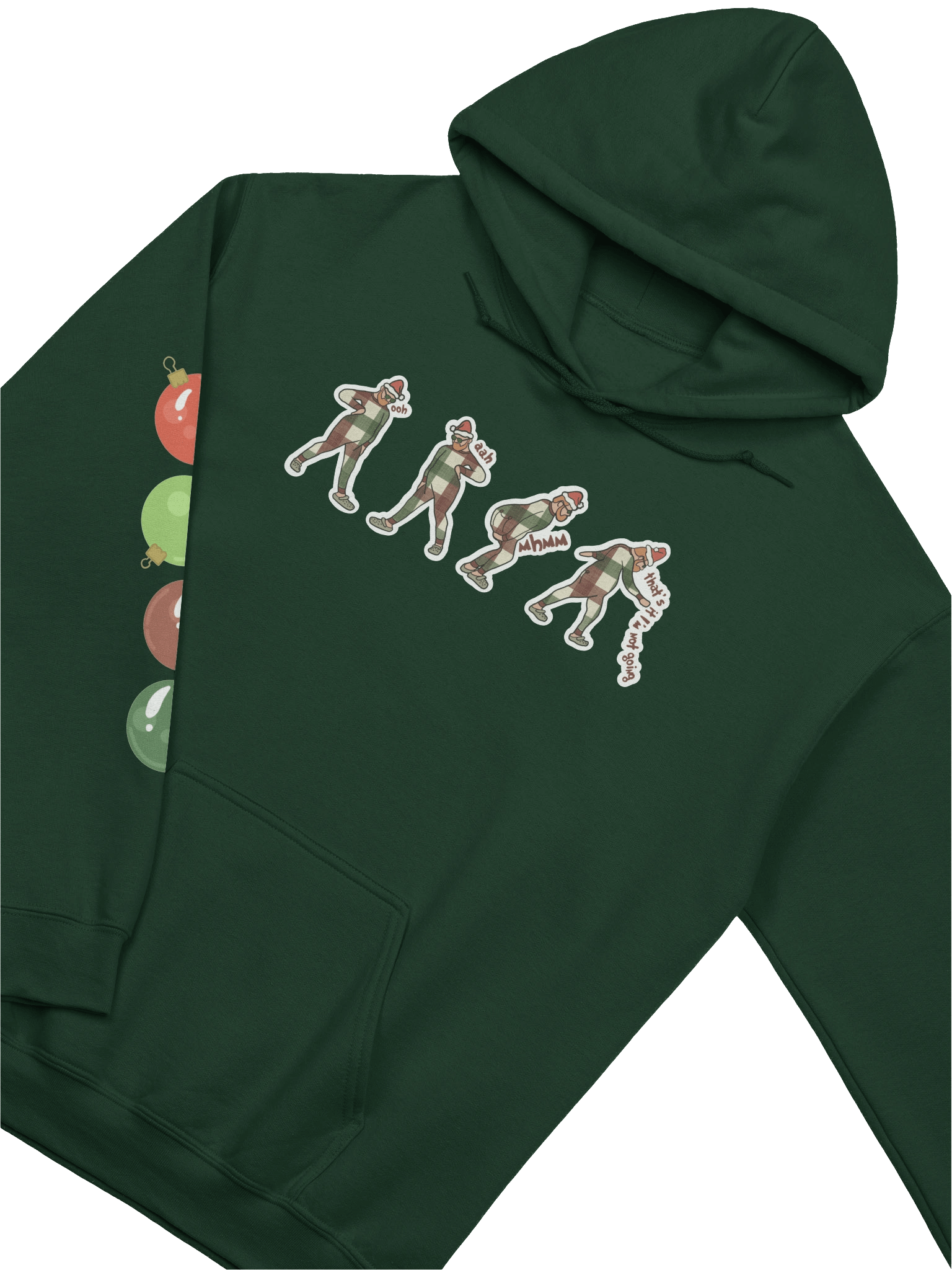 DixGrinch Hoodie product image (3)