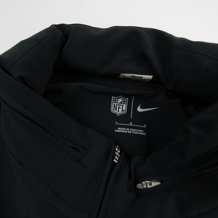 New ProducNew York Jets Nike Pullover Men's Black Usedt product image (1)