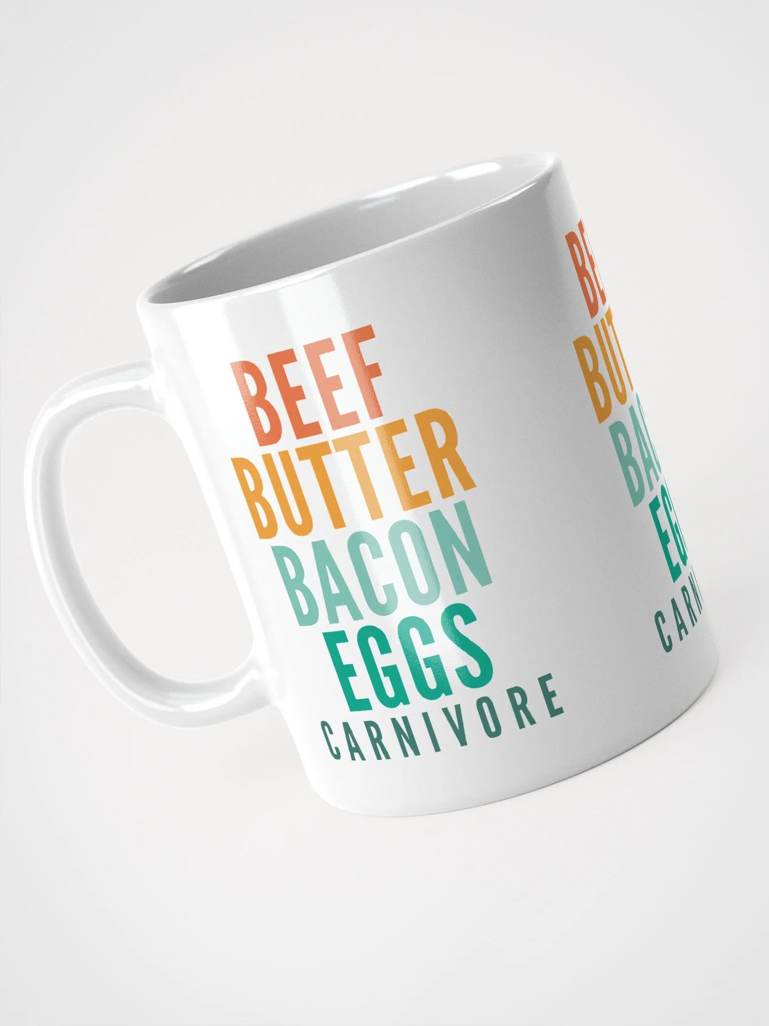 Beef Butter Bacon Eggs Carnivore product image (4)