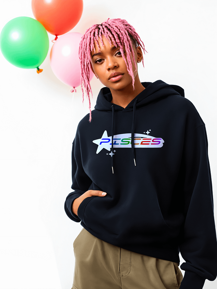 PISCES HOODIE product image (2)