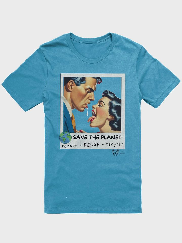 Save the Planet Tee product image (1)