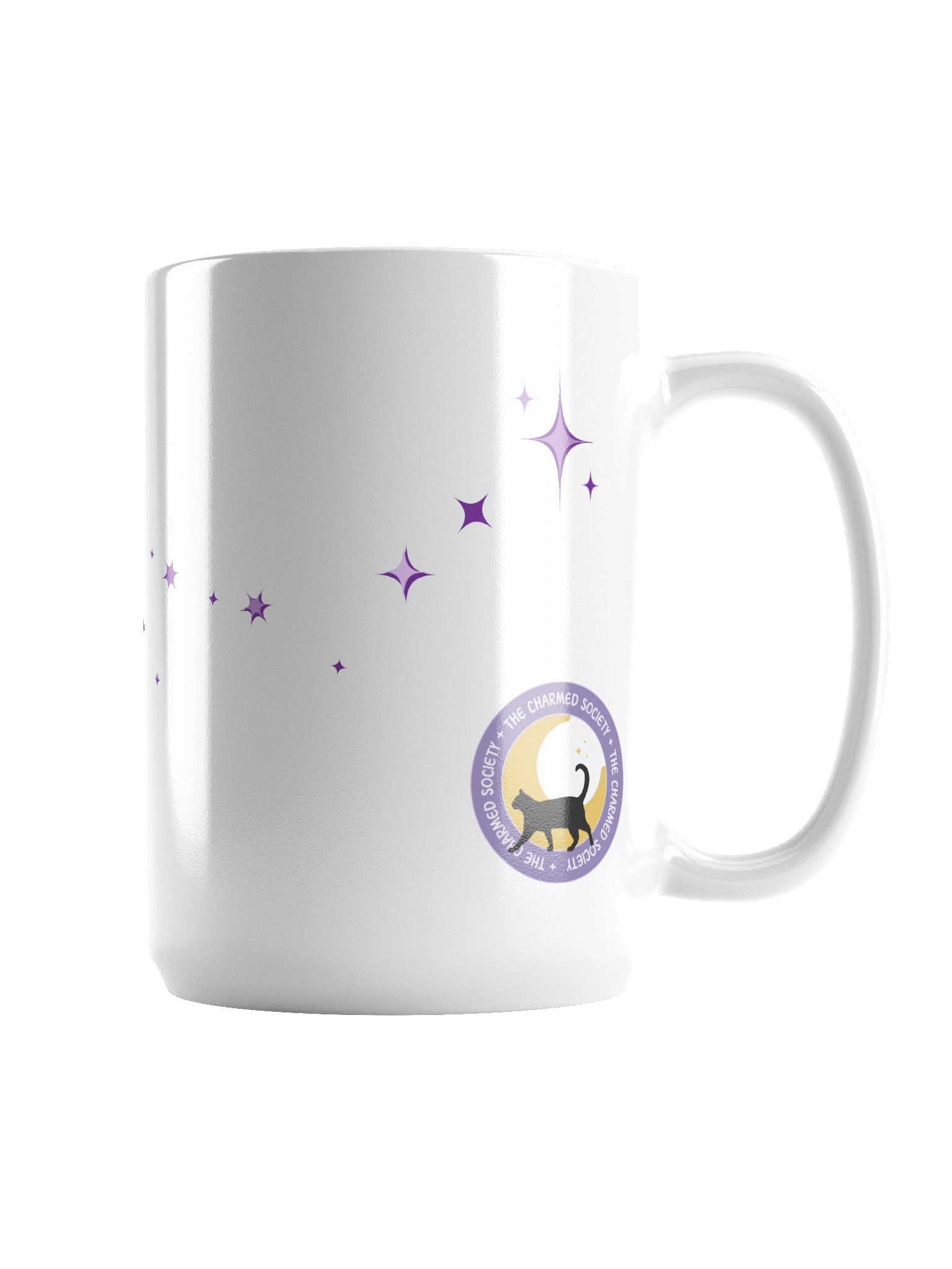 "Charmed I'm Sure"- Coffe Mug product image (4)