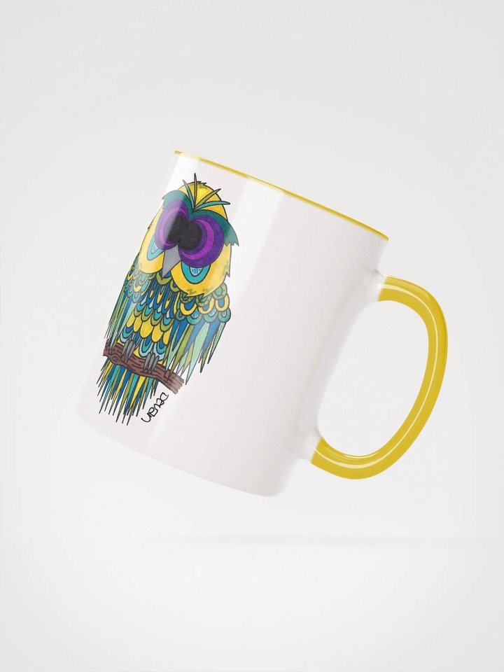 Cousins Owl: Star Mug product image (2)