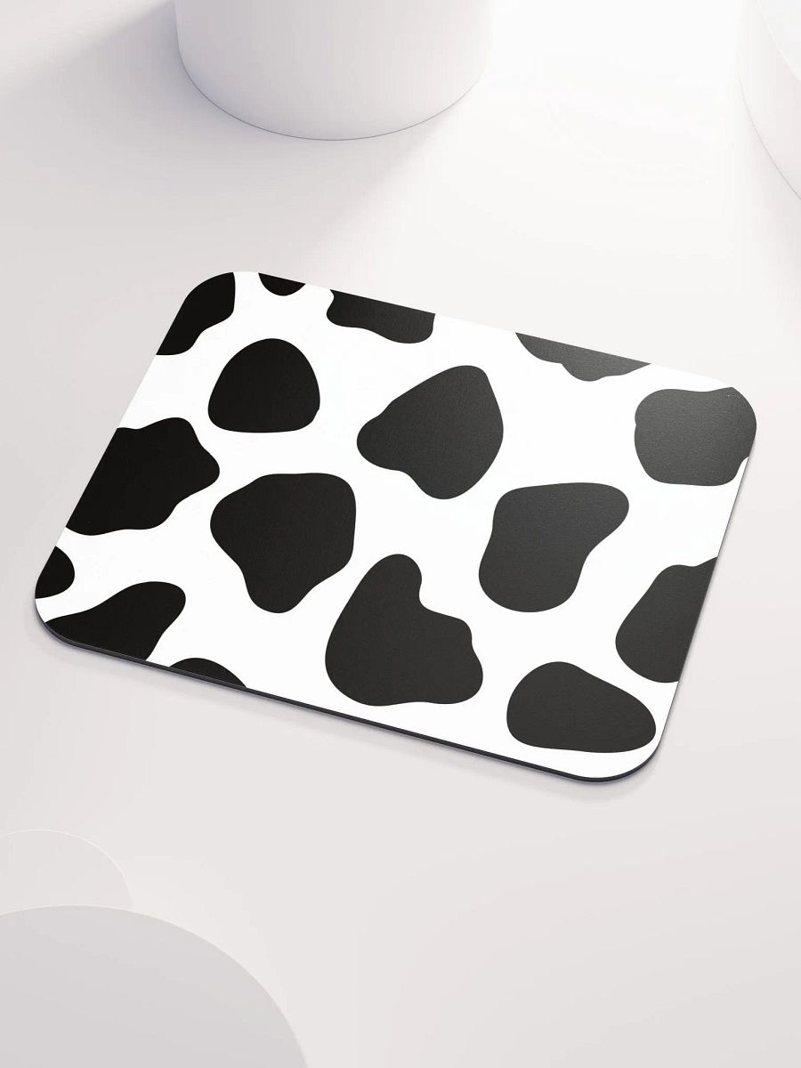 Cow Print Classic Mouse Pad product image (3)