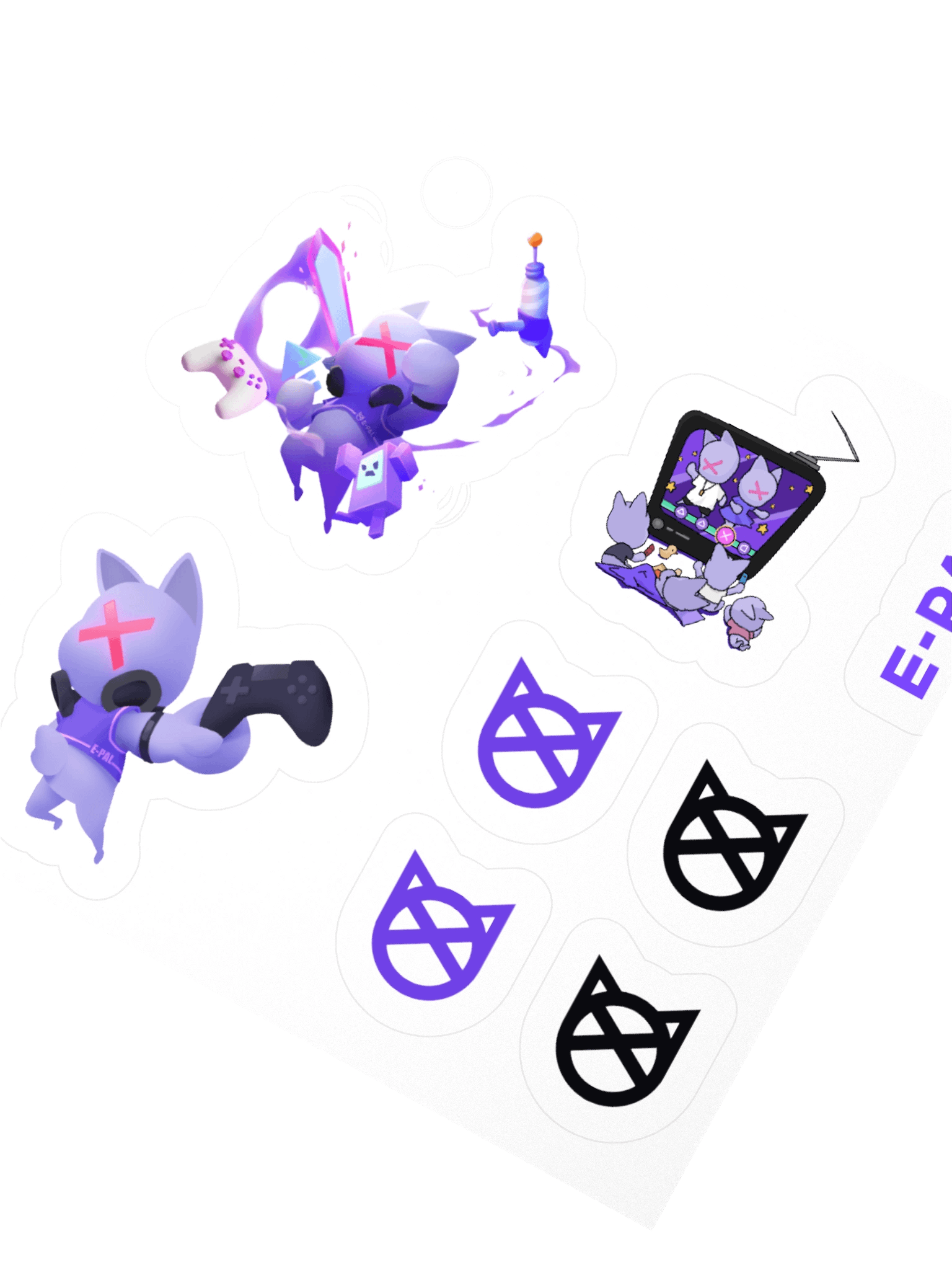 Sticker Pack product image (2)