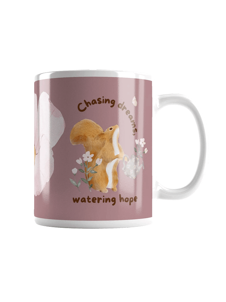 Dream Chaser Squirrel Mug product image (1)