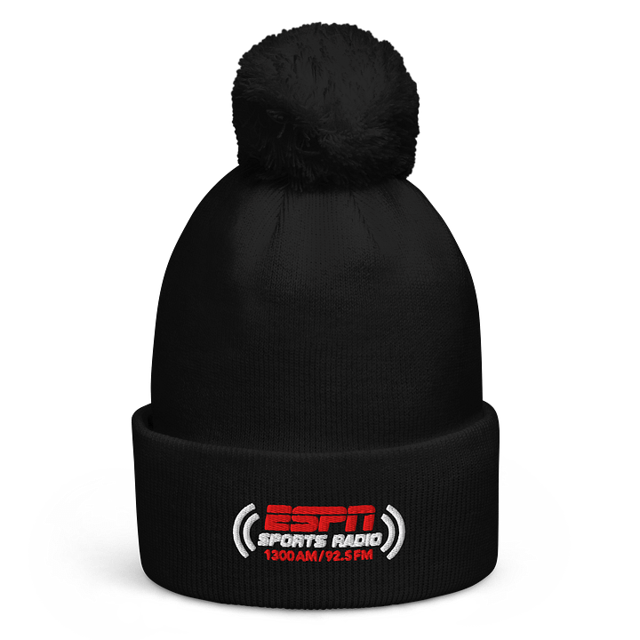 ESPN Lex Pom Pom Beanie product image (1)