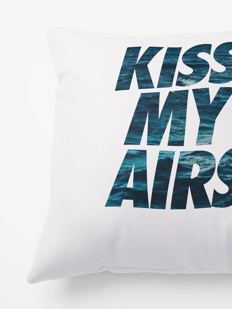 Kiss My Airs Pillow product image (3)
