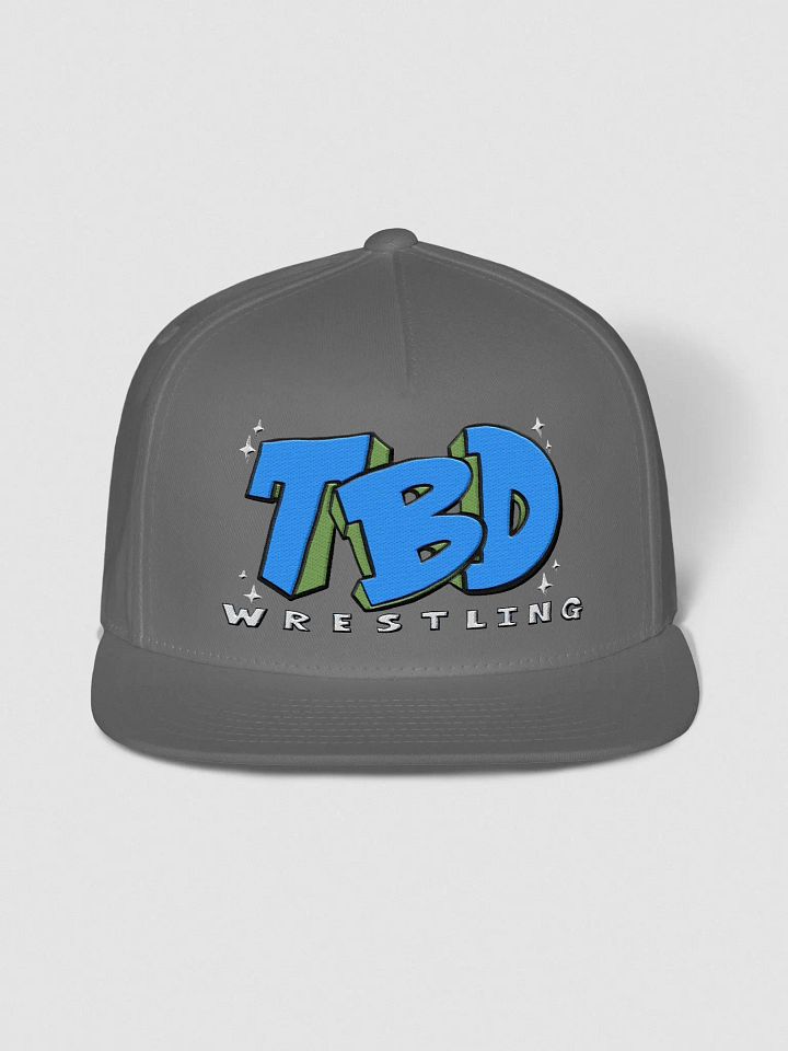 TBD Snapback product image (2)