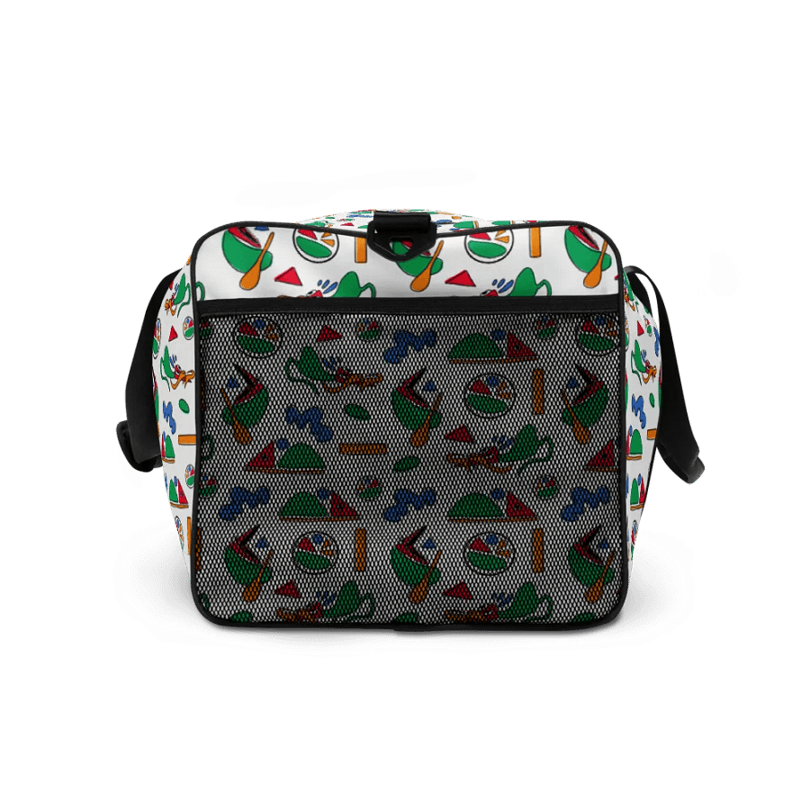 THE GOOBOOGY - DUFFEL BAG product image (5)