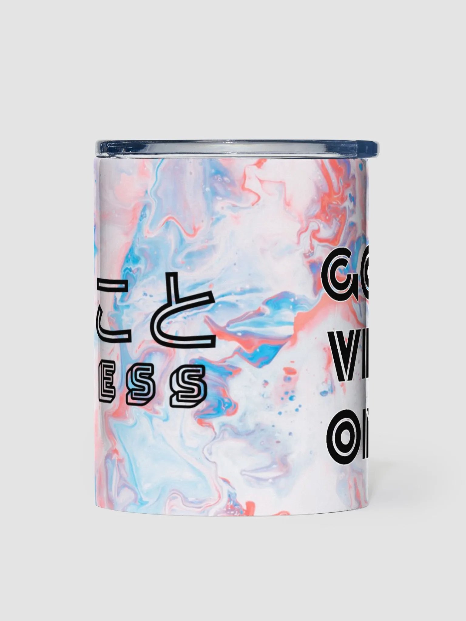 Good Vibes Only 10oz Tumbler product image (1)