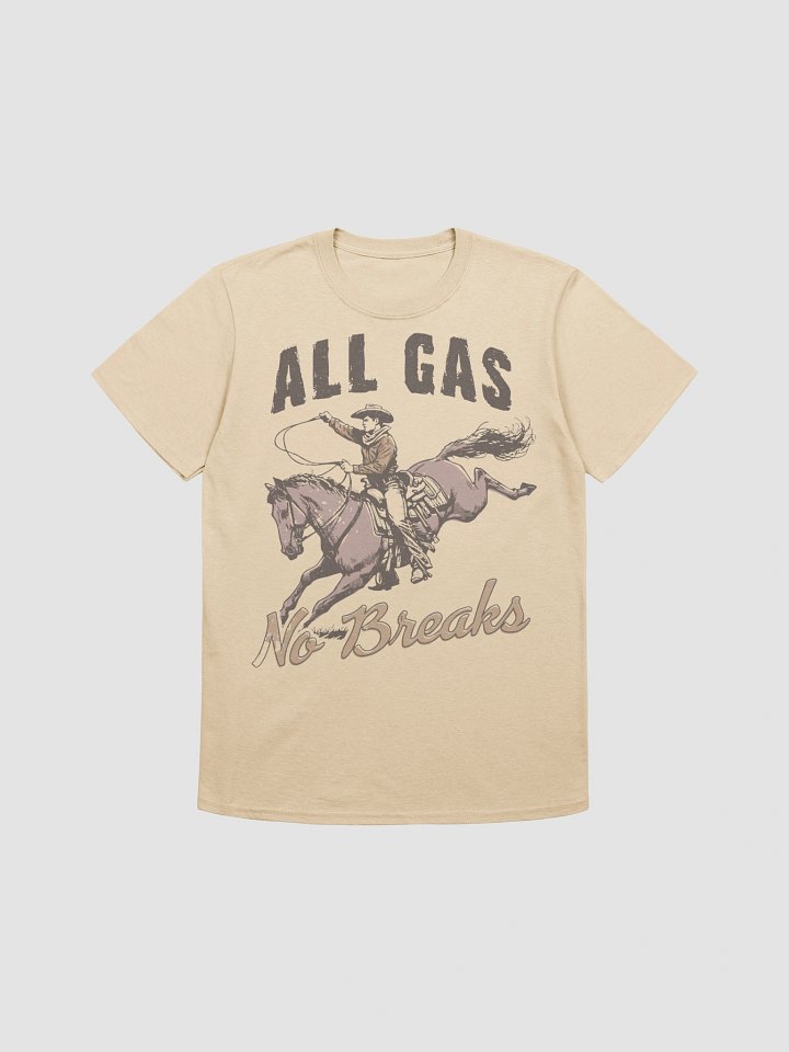 All Gas, No Breaks product image (1)
