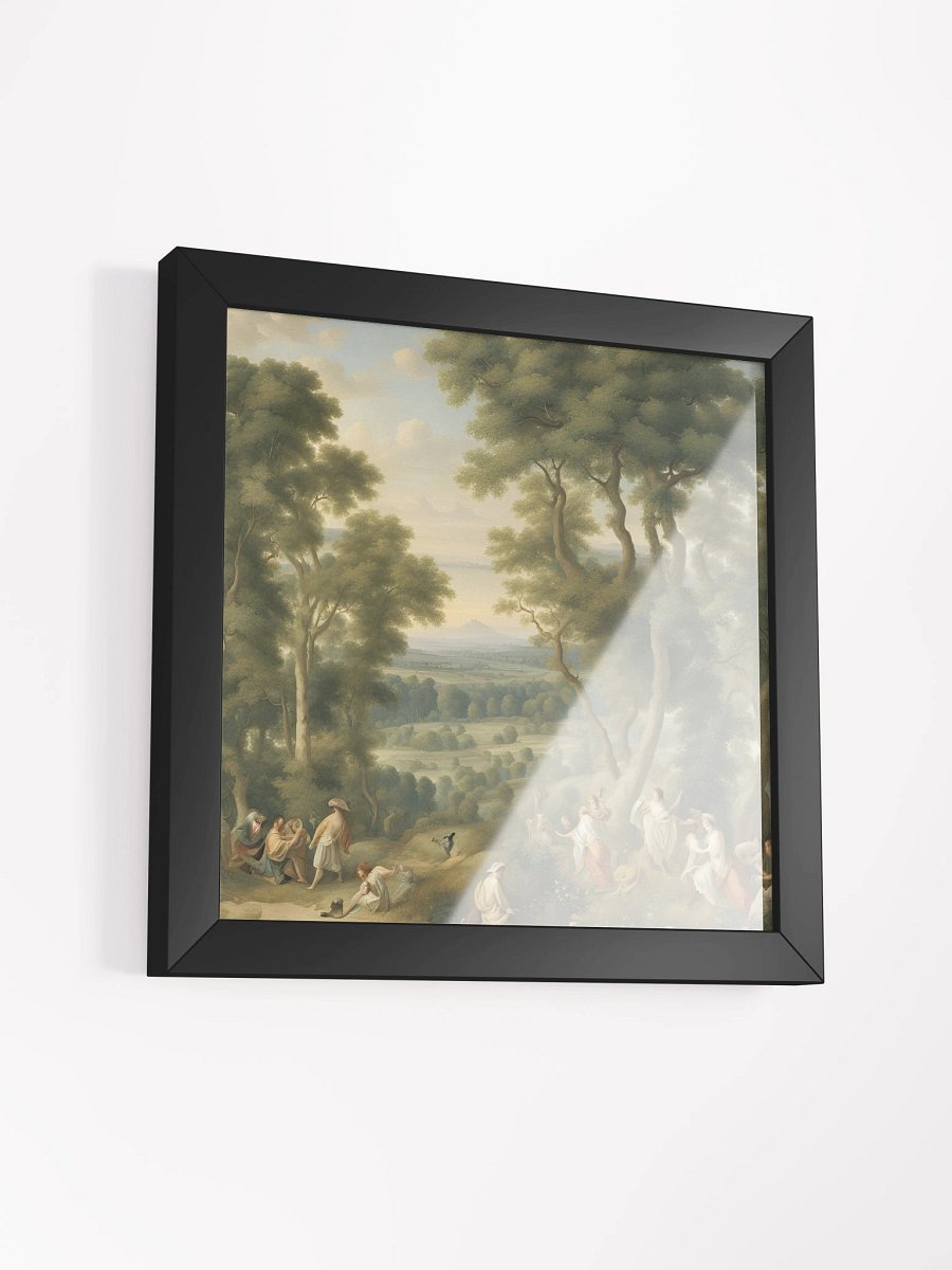 Montreval Framed Premium Poster product image (12)