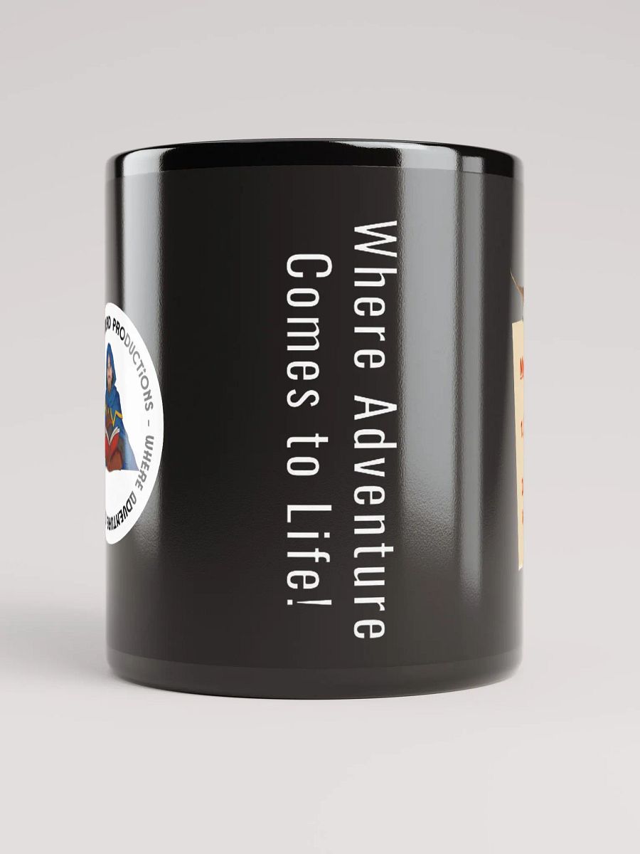 My List Mug Left Handed product image (10)