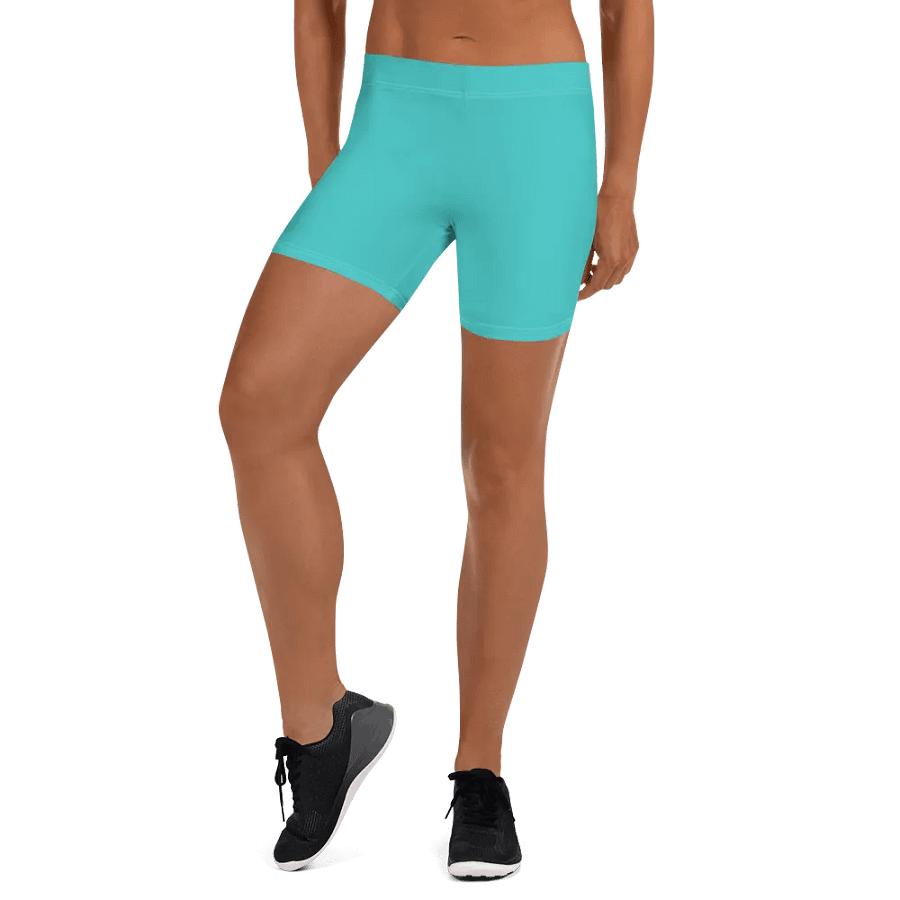 Turquoise Serenity Shorts product image (7)
