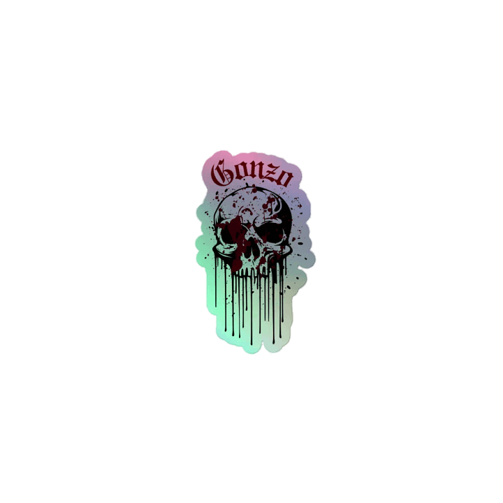 Gonzo skull product image (2)