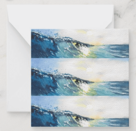 LKI Art Mini Card - 