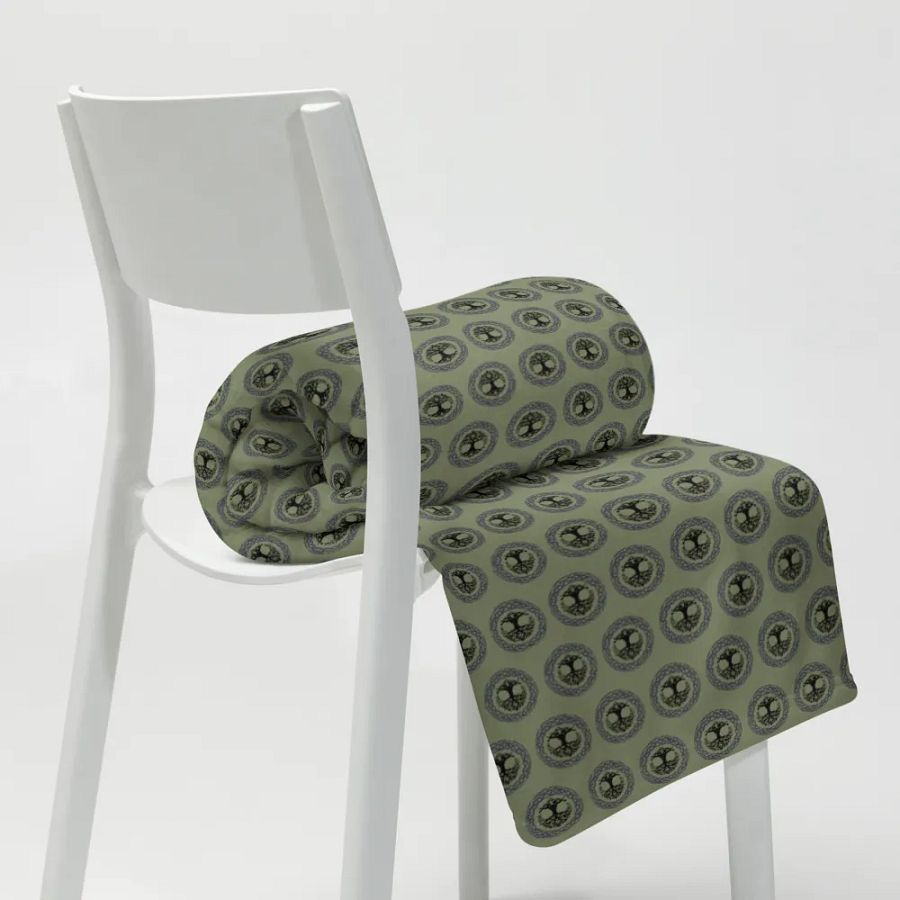Tree Of Life Blanket product image (9)