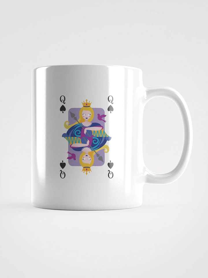 Royal Queens Glossy Mug product image (1)