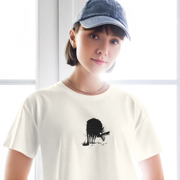 Black fox! product image (1)