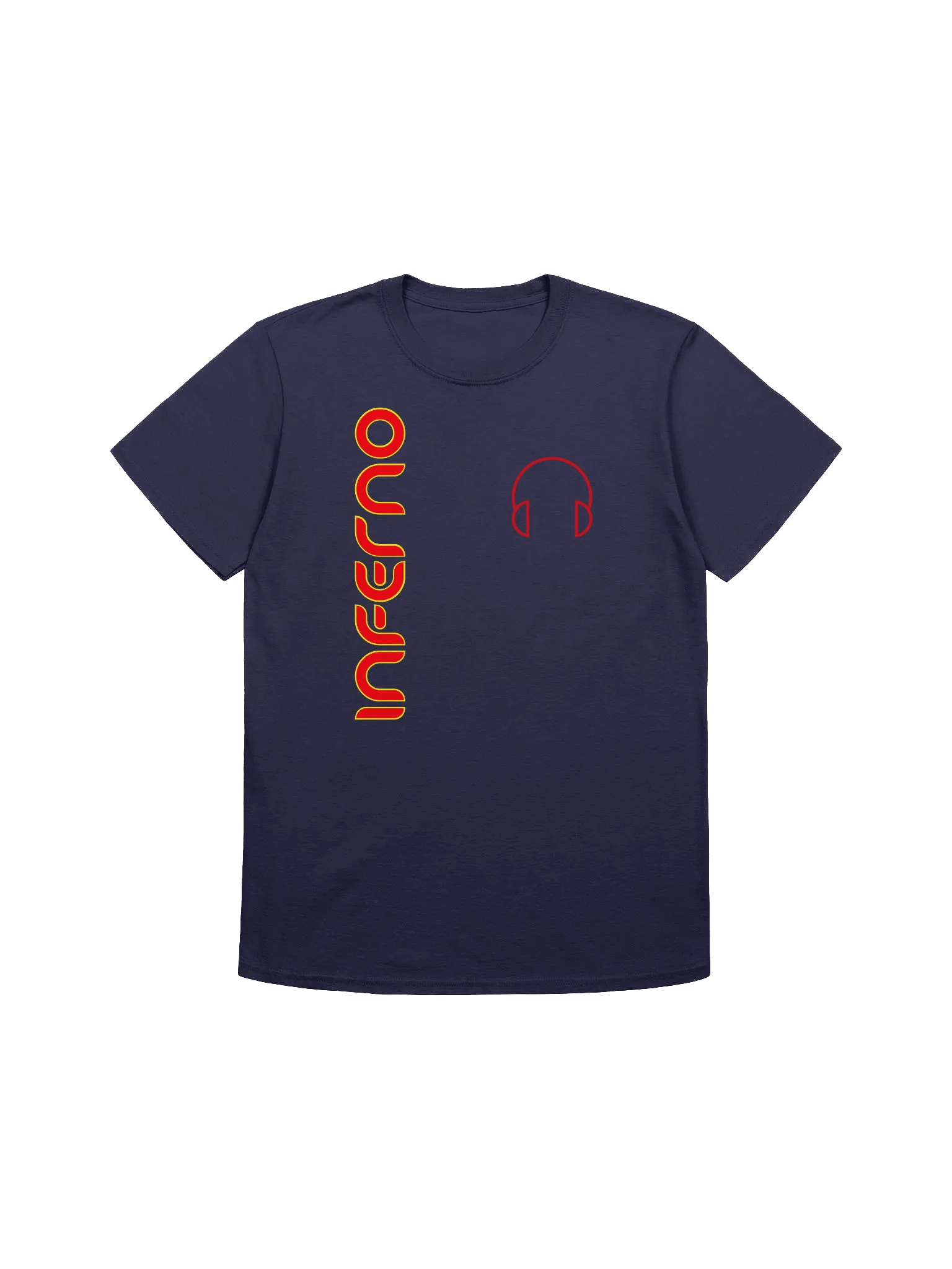 Highlight - unisex tee product image (3)