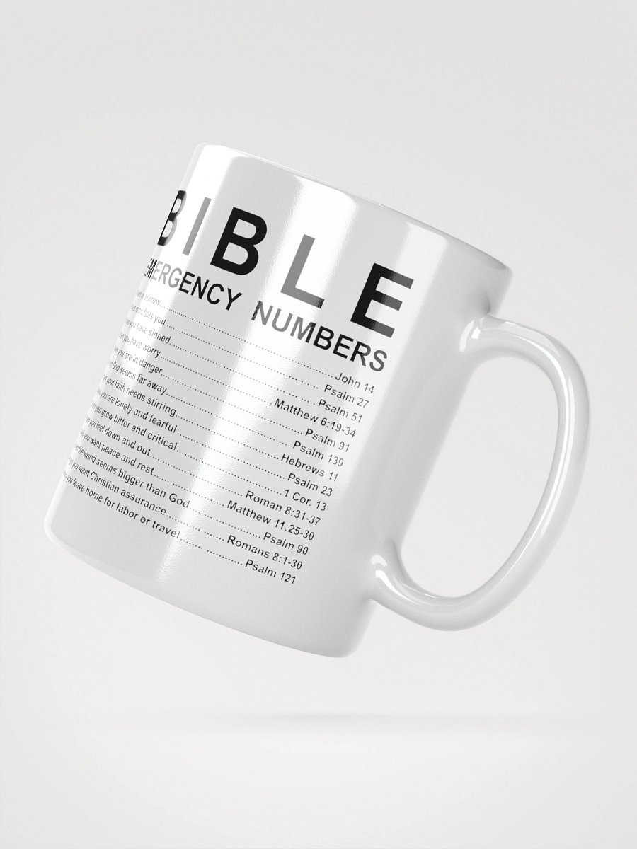 Beyond the 12 Mug product image (4)