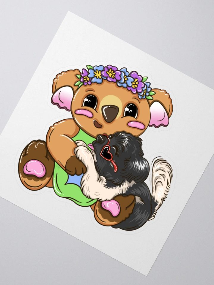 Melbie Coopie Sticker product image (5)