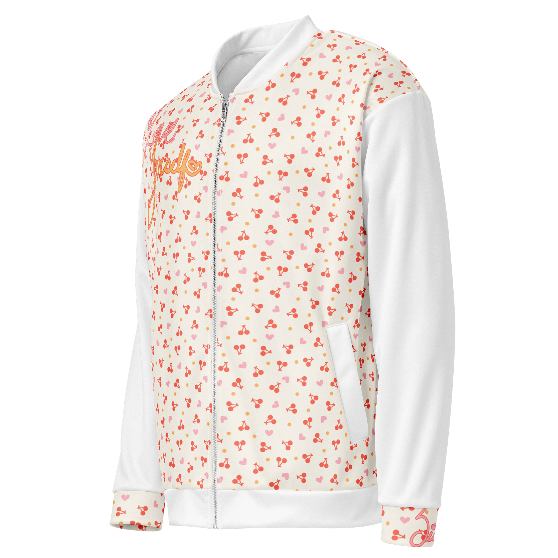 Love Yourself Bomber Jacket product image (4)