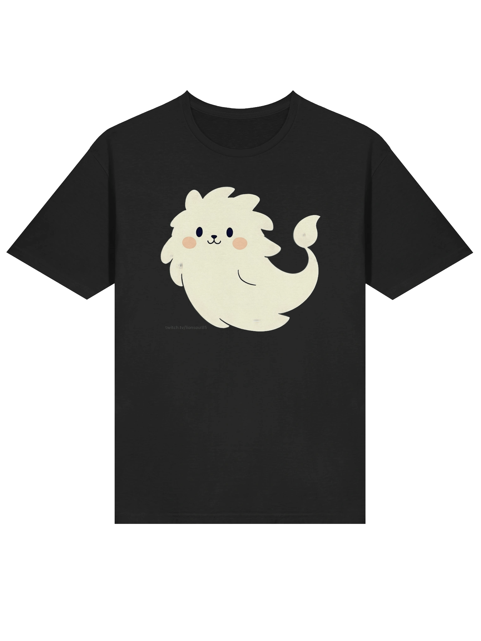 Lion Boo Tee product image (3)