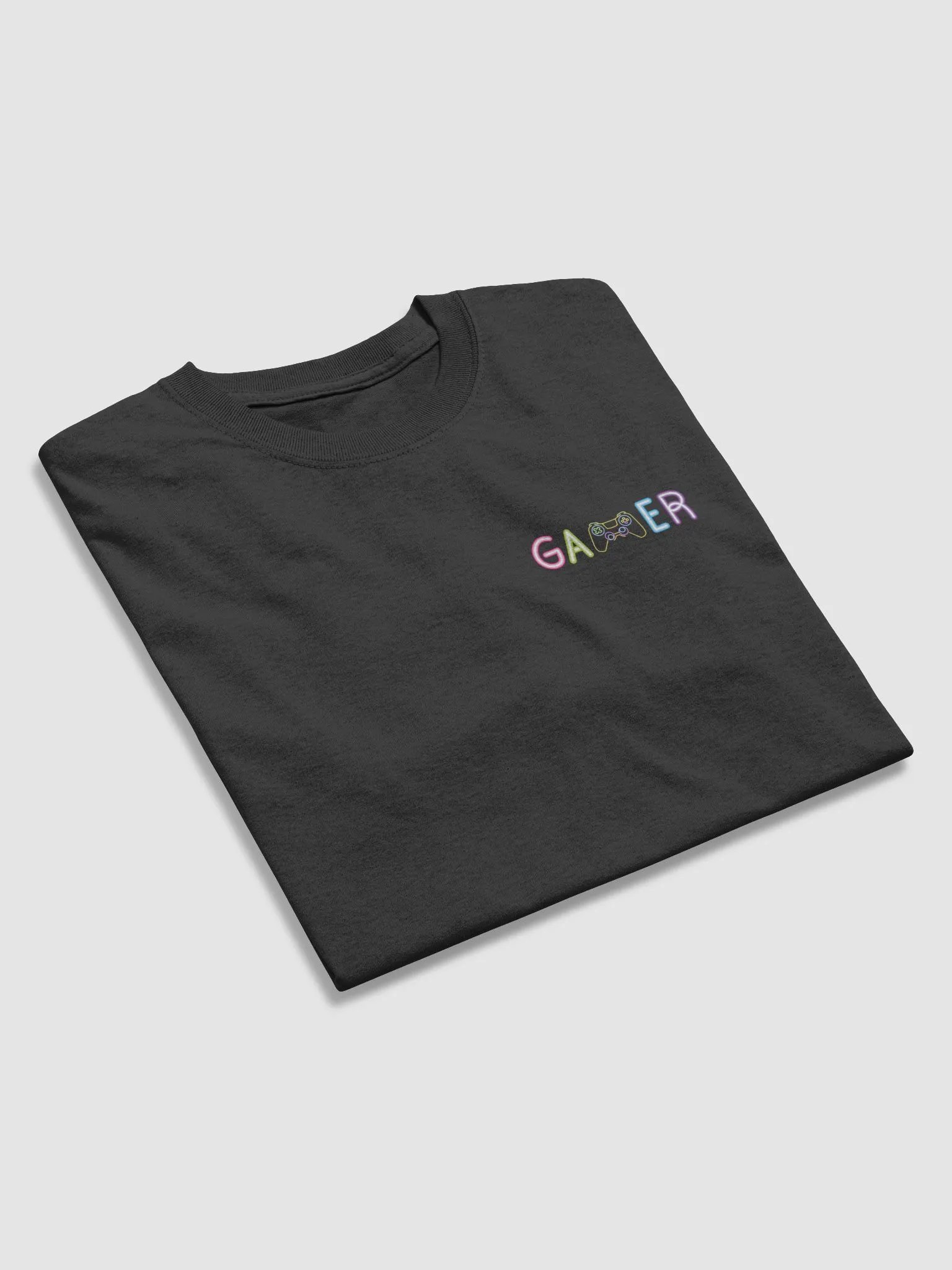 Neon Gamer shirt product image (9)