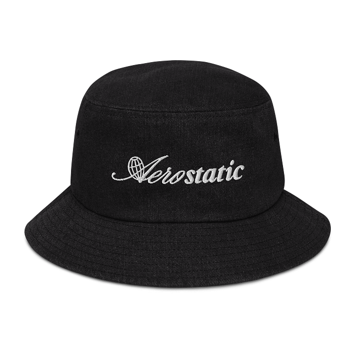 Aerostatic Bucket Hat product image (1)